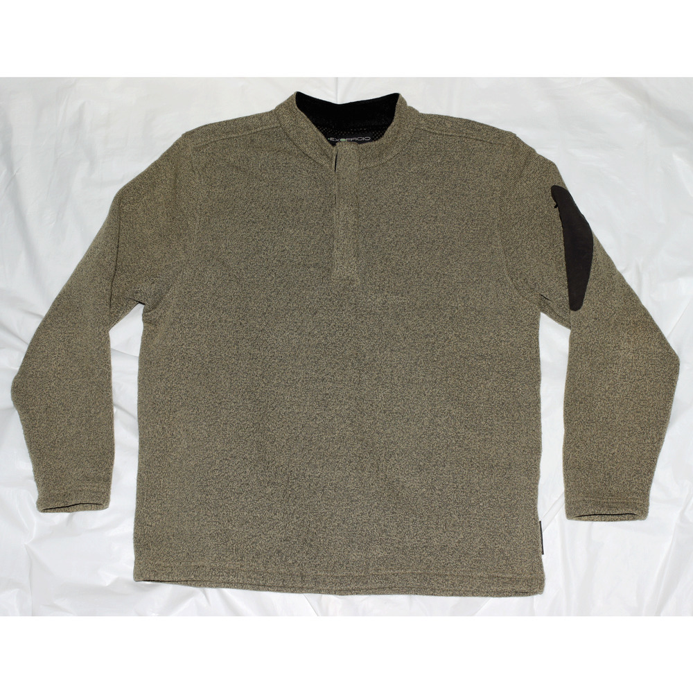 Exofficio Men's Long Sleeve Sweater Pullover‎ Size Medium